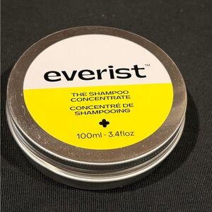 🌙 B172 Everist Concentrated Shampoo tin
